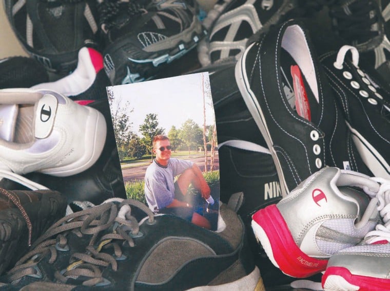 Tennies From Heaven
